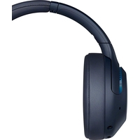 Наушники Sony WH-XB900N (синий)