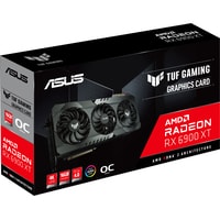 Видеокарта ASUS TUF GAMING Radeon RX 6900 XT 16GB GDDR6 TUF-RX6900XT-O16G-GAMING