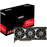 Видеокарта MSI Radeon RX 6900 XT 16G