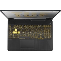 Игровой ноутбук ASUS TUF Gaming F15 FX506LI-HN039