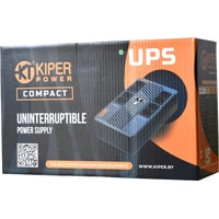 Источник бесперебойного питания Kiper Power Compact 1000