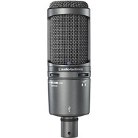 Микрофон Audio-Technica AT2020USB+