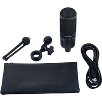 Микрофон Audio-Technica AT2020USB+