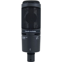 Микрофон Audio-Technica AT2020USB+