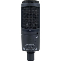 Микрофон Audio-Technica AT2020USB+