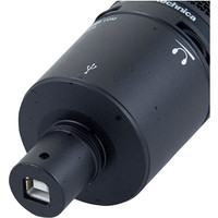 Микрофон Audio-Technica AT2020USB+