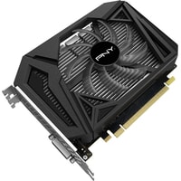 Видеокарта PNY GeForce GTX 1650 Super Single Fan 4GB GDDR6 VCG16504SSFPPB
