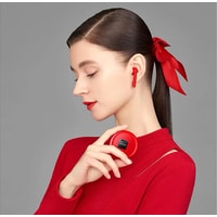 Наушники Huawei FreeBuds 3 (красный)
