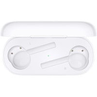 Наушники Huawei FreeBuds 3i (керамический белый)