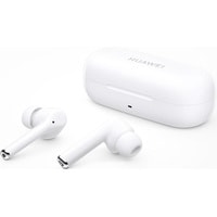 Наушники Huawei FreeBuds 3i (керамический белый)