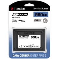 SSD Kingston DC1000M 960GB SEDC1000M/960G