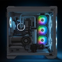 Набор вентиляторов Thermaltake Pure Duo 12 ARGB 2-Fan Pack CL-F097-PL12SW-A