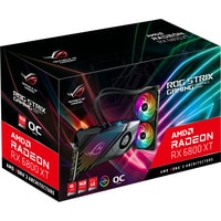 Видеокарта ASUS ROG Strix LC Radeon RX 6800 XT 16GB GDDR6
