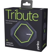 Беспроводная колонка Perfeo Tribute