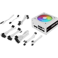 Блок питания Corsair CX550F RGB White CP-9020225-EU