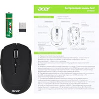 Мышь Acer OMR050