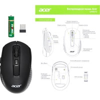 Мышь Acer OMR070