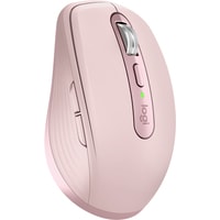 Мышь Logitech MX Anywhere 3 (розовый)