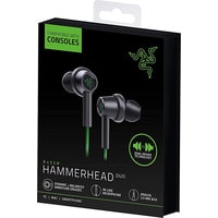 Наушники Razer Hammerhead Duo Console