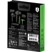 Наушники Razer Hammerhead Duo Console