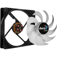 Вентилятор для корпуса AeroCool Motion 12 Plus (белый)