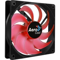 Вентилятор для корпуса AeroCool Motion 12 Plus (красный)