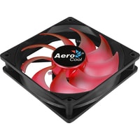 Вентилятор для корпуса AeroCool Motion 12 Plus (красный)