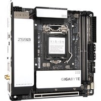 Материнская плата Gigabyte Z590I Vision D (rev. 1.0)