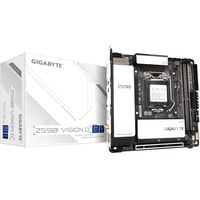 Материнская плата Gigabyte Z590I Vision D (rev. 1.0)