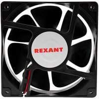 Вентилятор для корпуса Rexant RХ 12038MS 12 VDC 72-5121