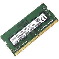 Оперативная память Hynix 4GB DDR4 SODIMM PC4-25600 HMA851S6DJR6N-XN