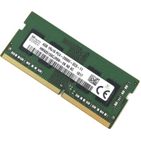 Оперативная память Hynix 4GB DDR4 SODIMM PC4-25600 HMA851S6DJR6N-XN