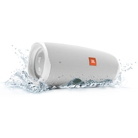 Беспроводная колонка JBL Charge 4 (белый)