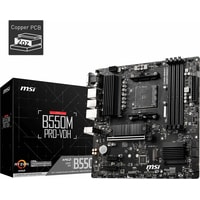 Материнская плата MSI B550M Pro-VDH