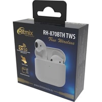 Наушники Ritmix RH-870BTH TWS