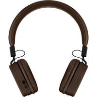 Наушники Rombica MySound BH-11 (коричневый)