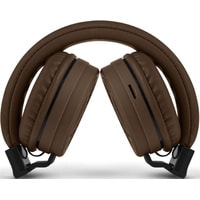 Наушники Rombica MySound BH-11 (коричневый)