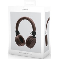Наушники Rombica MySound BH-11 (коричневый)