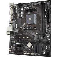 Материнская плата Gigabyte GA-A320M-H (rev. 2.0)