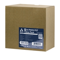 Вентилятор для корпуса Arctic P14 PWM PST ACFAN00138A (5 шт.)