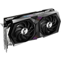 Видеокарта MSI GeForce RTX 3060 Gaming X 12G