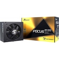 Блок питания Seasonic Focus Gold SSR-850FM