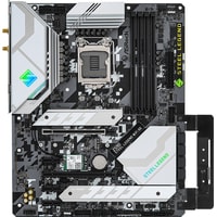 Материнская плата ASRock Z590 Steel Legend WiFi 6E