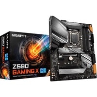 Материнская плата Gigabyte Z590 Gaming X (rev. 1.0)
