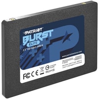 SSD Patriot Burst Elite 120GB PBE120GS25SSDR