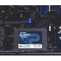 SSD Patriot Burst Elite 120GB PBE120GS25SSDR