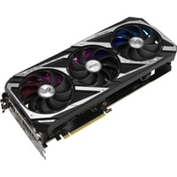 Видеокарта ASUS ROG Strix GeForce RTX 3060 OC Edition 12GB GDDR6