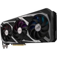 Видеокарта ASUS ROG Strix GeForce RTX 3060 OC Edition 12GB GDDR6