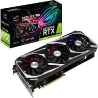 Видеокарта ASUS ROG Strix GeForce RTX 3060 OC Edition 12GB GDDR6