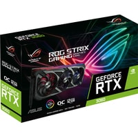 Видеокарта ASUS ROG Strix GeForce RTX 3060 OC Edition 12GB GDDR6